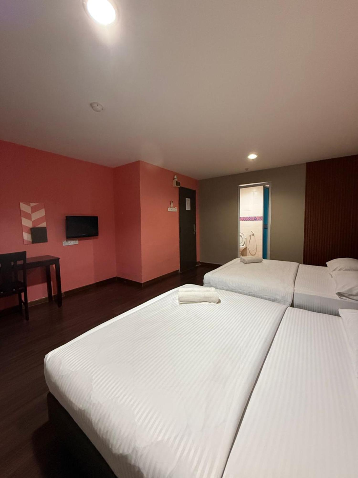 1St Living Subang Ss15 Subang Jaya Exterior foto